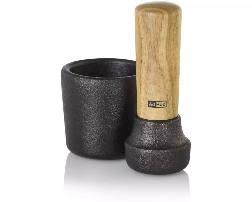 AdHoc Mörser mit Stössel Camo 6.2 cm