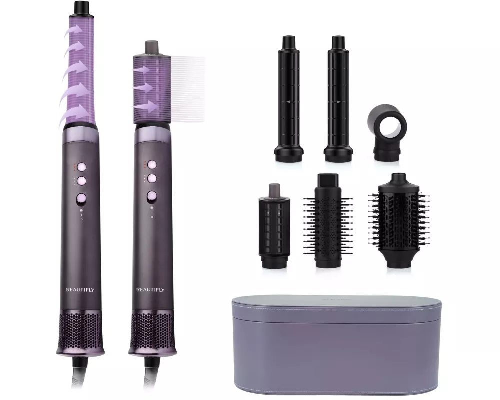 Beautifly Multistyler Hair Flow Pro