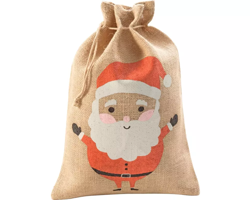 Folia Jutesack Samichlaus 25 x 35 cm