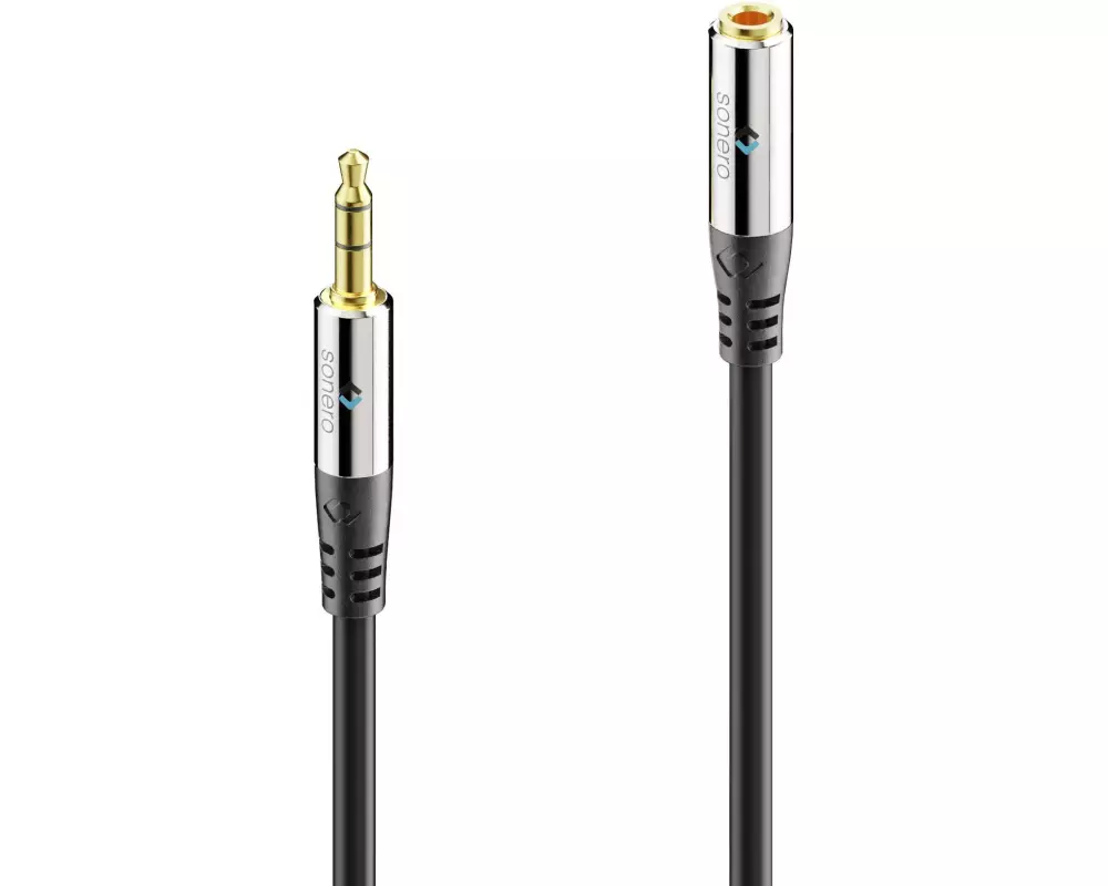 sonero Audio-Kabel 3.5 mm Klinke - 3.5 mm Klinke 1.5 m