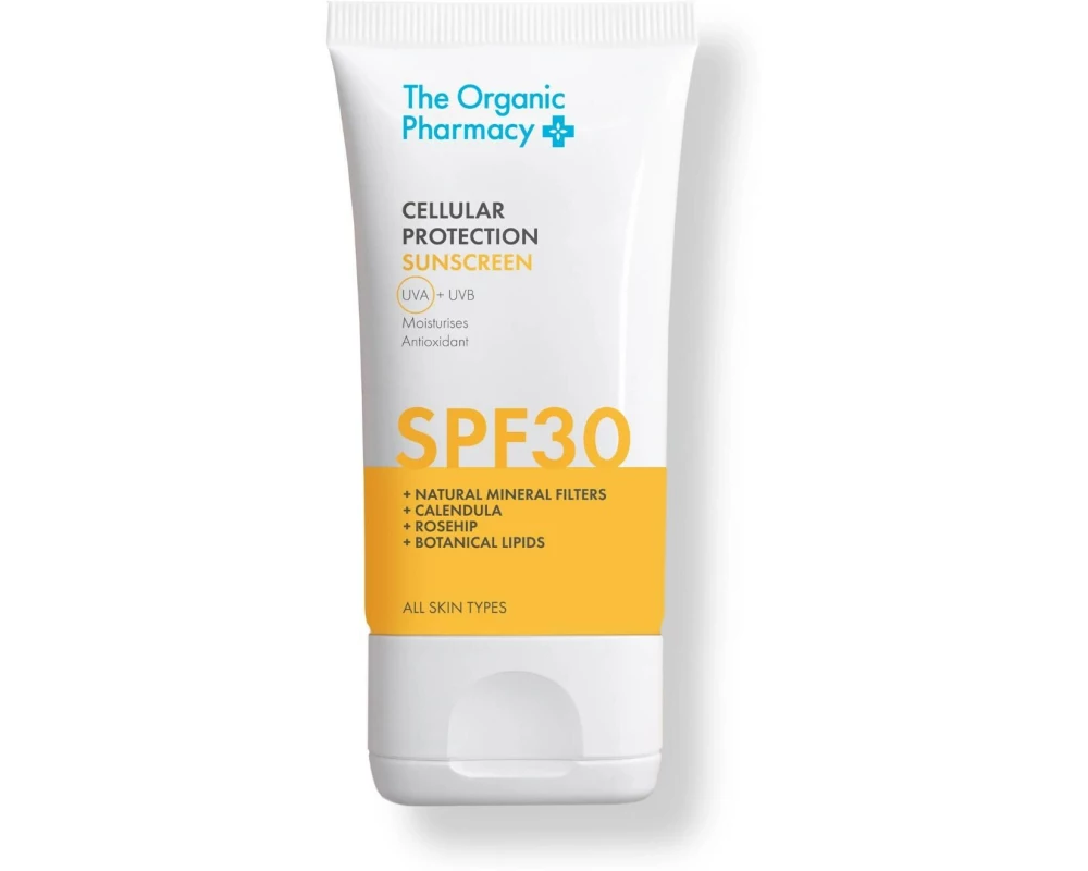 The Organic Pharmacy Sonnencreme Cellular Protection Sunscreen SPF 30 40 ml