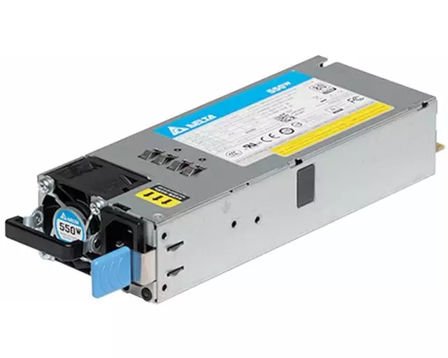 Synology NAS-Ersatznetzteil (intern) PSU 550W-RP Module_1