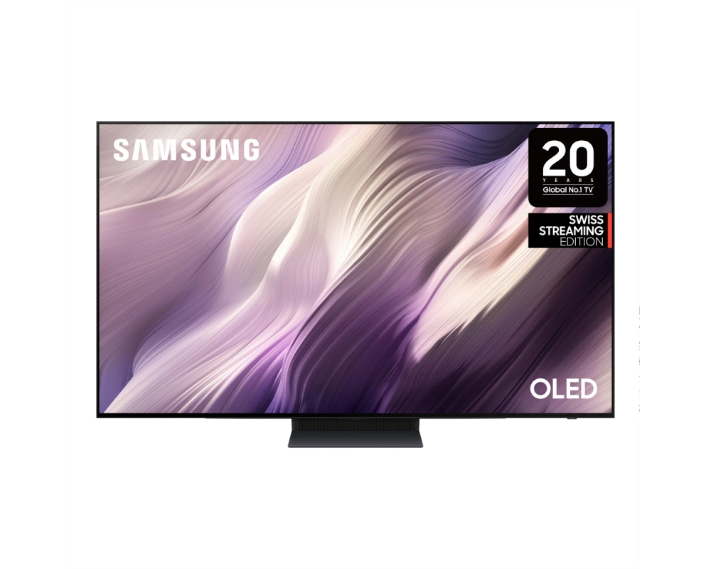 Samsung TV QE48S95H 48", 3840 x 2160 (Ultra HD 4K), OLED
