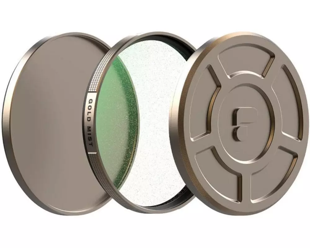 PolarPro 135 Series – Gold Mist Filter – 58 mm
