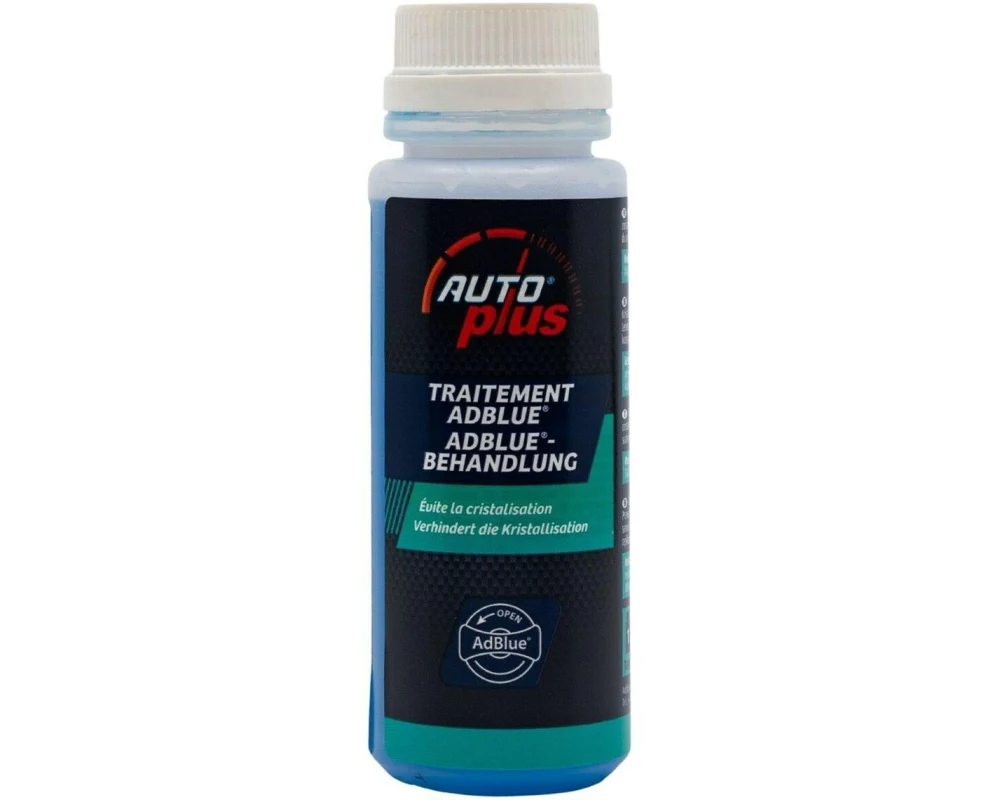 AUTO-PLUS Anti-Kristallisierungsmittel für AdBlue 100 ml 100 ml