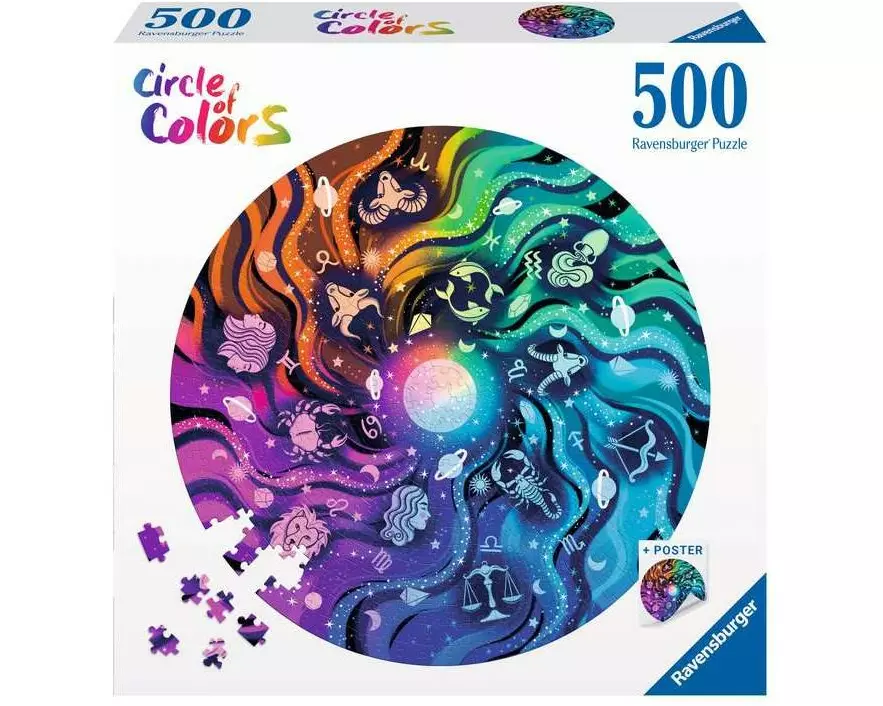 Ravensburger Puzzle Astronomy