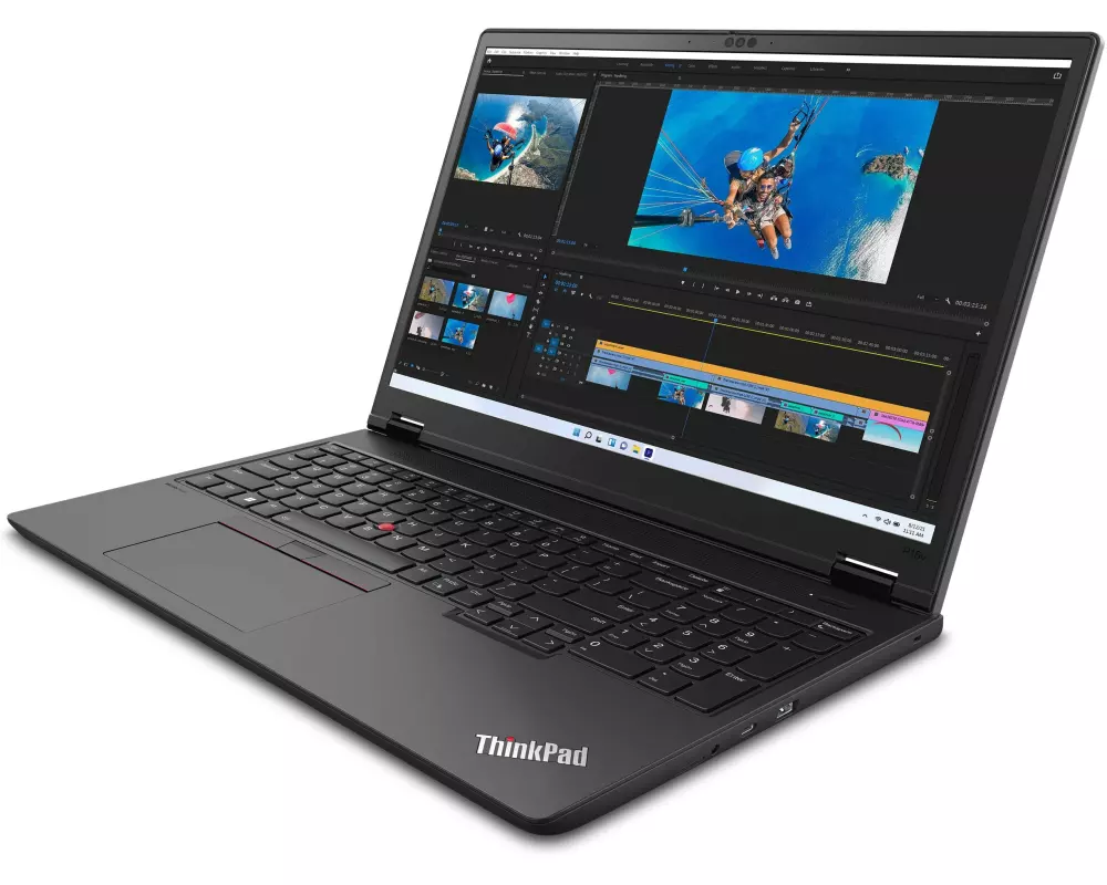 Lenovo Notebook ThinkPad P16 V Gen. 2 (Intel)