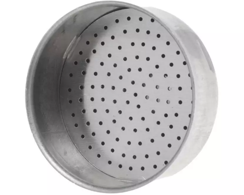 Bialetti Dosiertrichter zu New Moka Induktion 4 Tassen