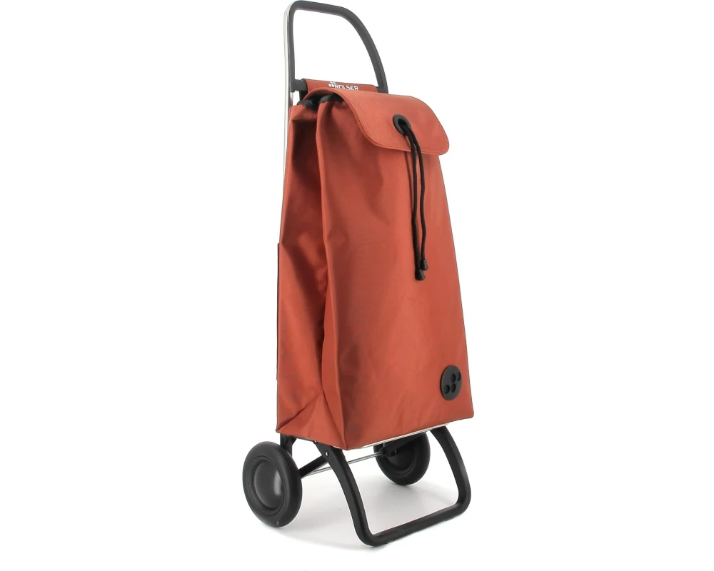 Rolser ROLSER TROLLEY IMAX MF 2 TERRACOTA Terracotta