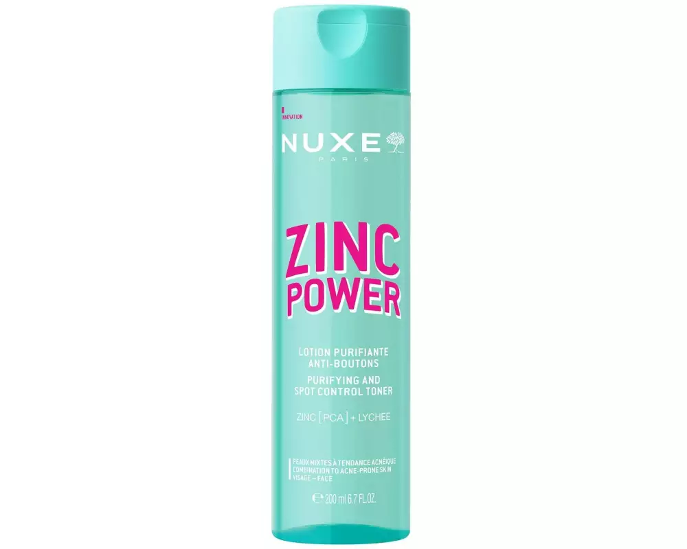 NUXE Zinc Power 200 ml