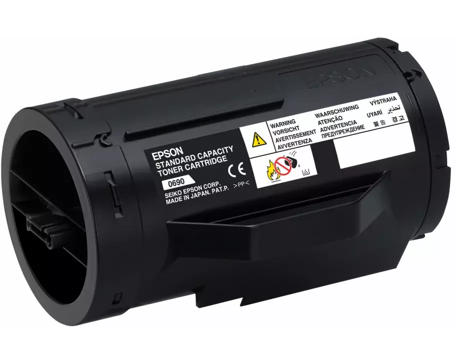 EPSON AL-M300 Toner black Std Capacity 2.700 pages
