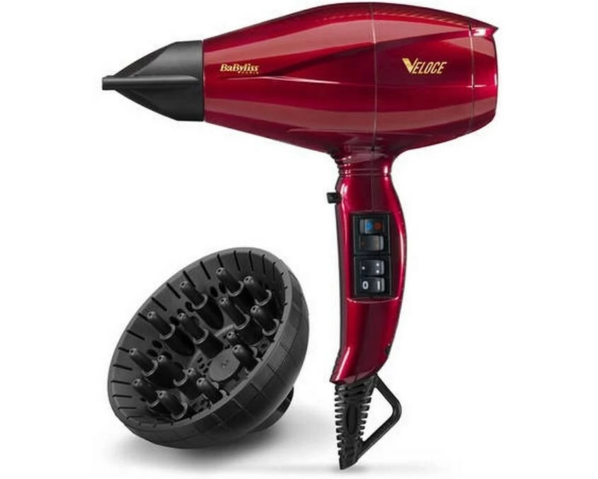Babyliss Haartrockner Veloce 2200 W