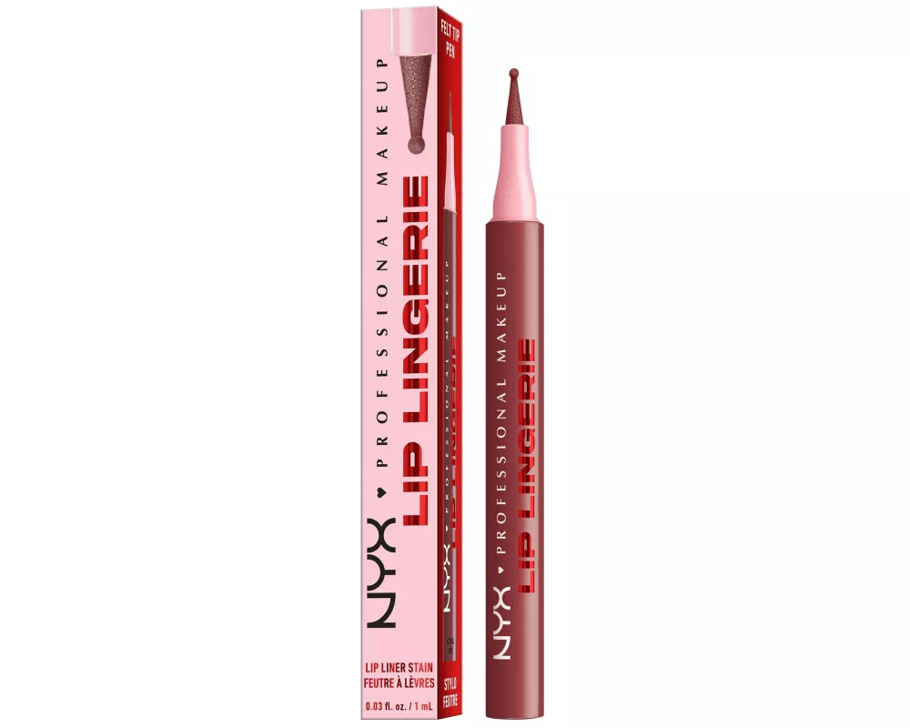 NYX Professional Makeup Lip Lingerie Liner Stain 10 Up all Night