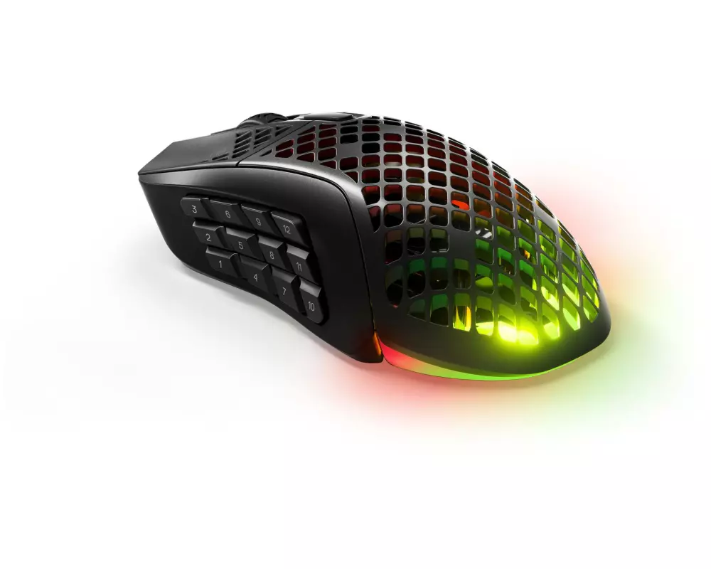 Steel Series Gaming-Maus Aerox 9 Wireless