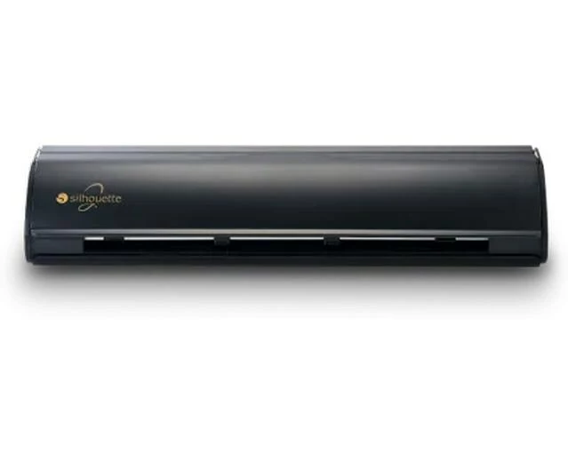 Silhouette Schneideplotter Cameo 5a Plus, Schwarz matt