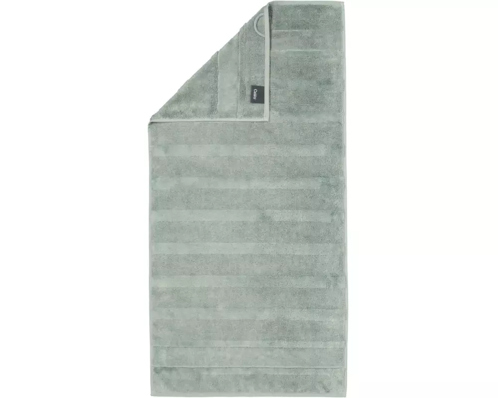 Cawö Handtuch Noblesse 50 x 100 cm, Grün