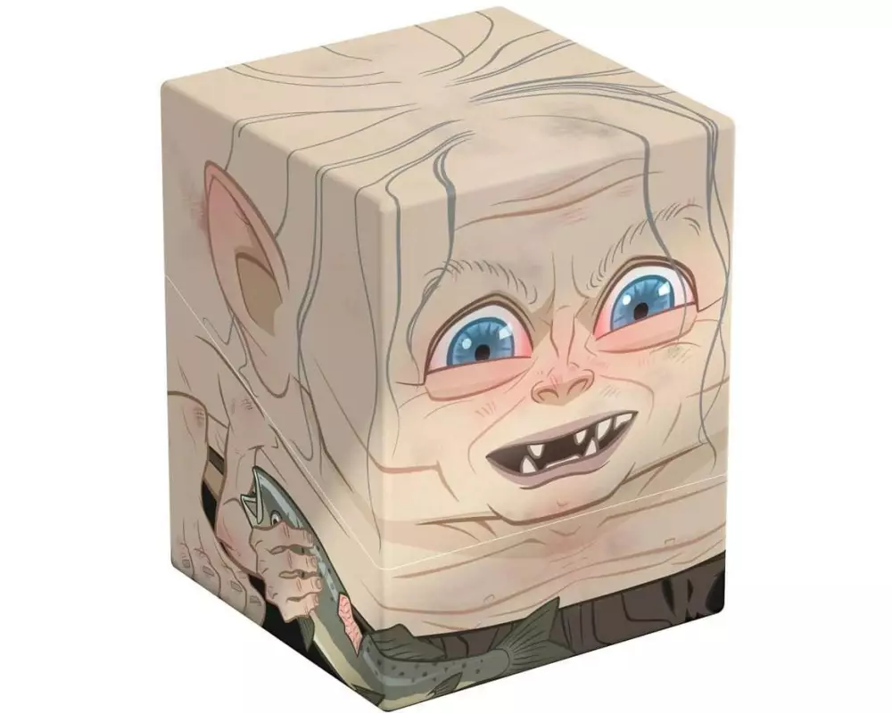 Ultimate Guard Kartenbox Squaroe The Lord of the Rings – Gollum