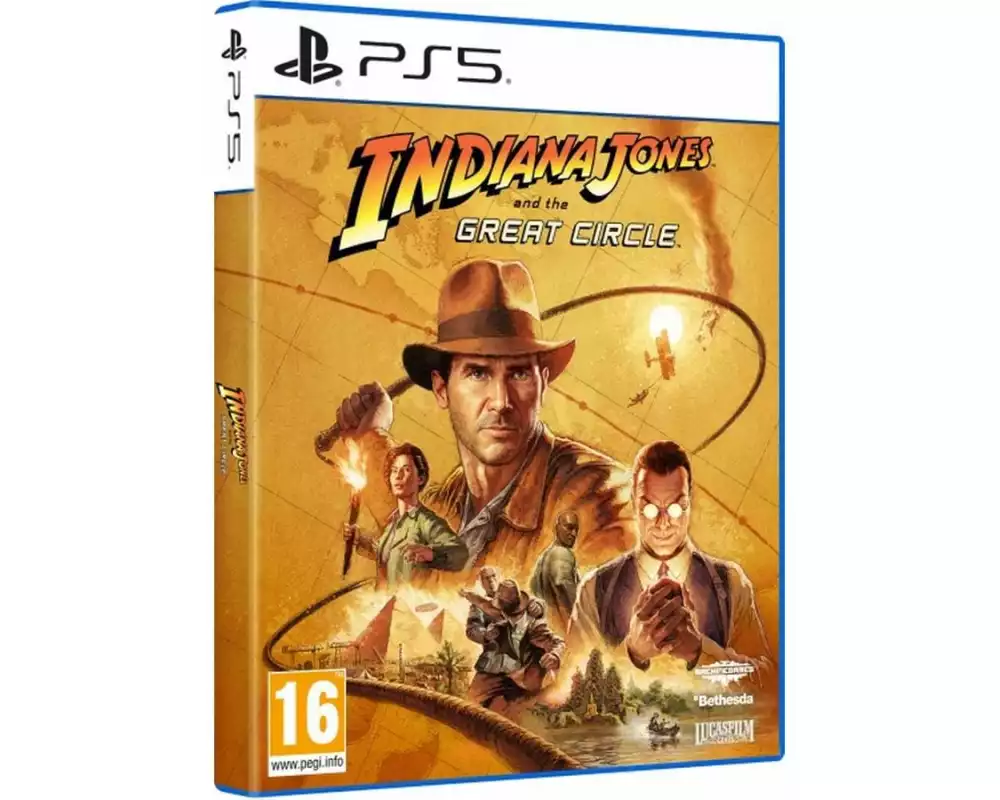 Bethesda Indiana Jones und der grosse Kreis