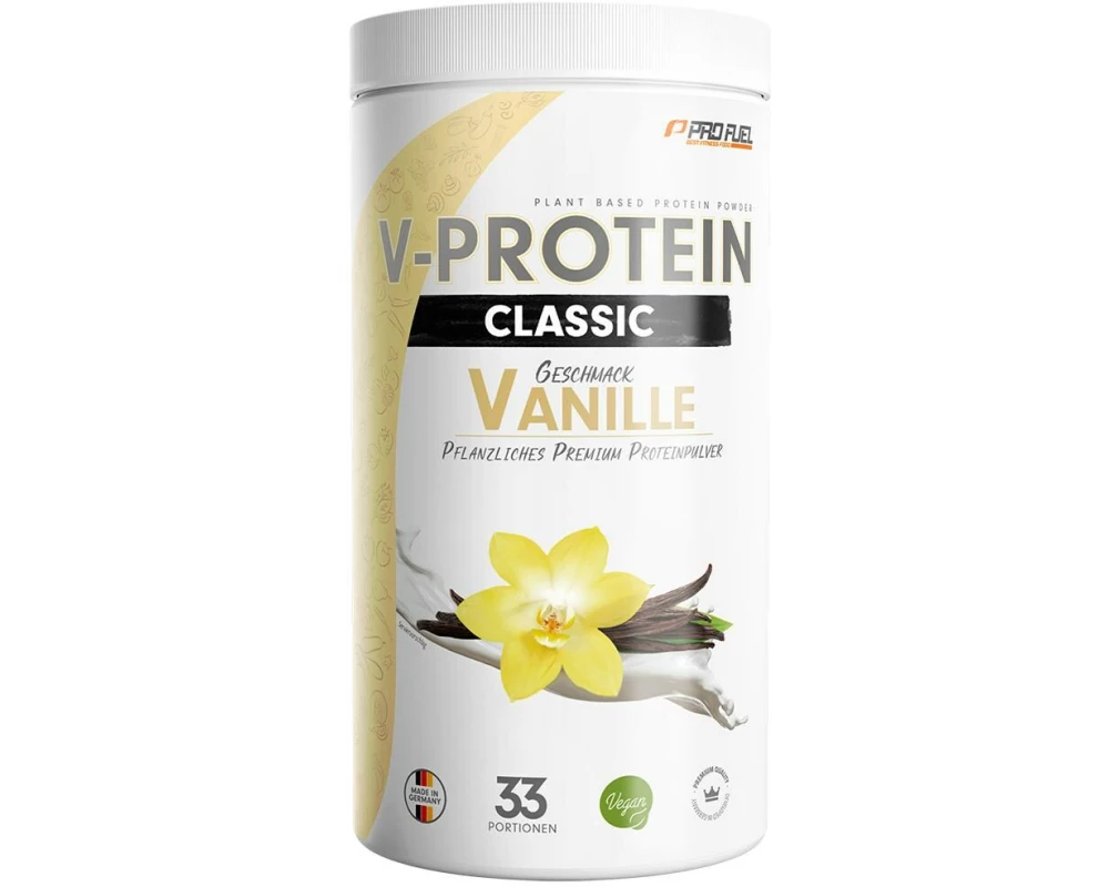 ProFuel Pulver V-Protein Vanille 1000 g