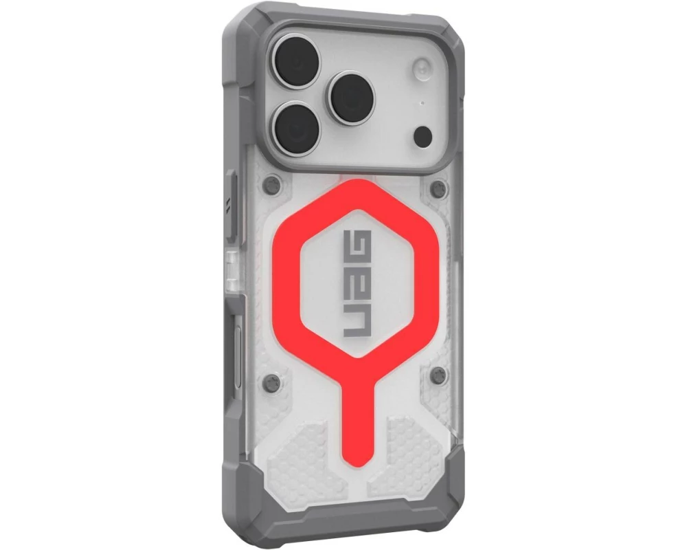 UAG Back Cover Pathfinder MS iPhone 17 Pro Max Active Lava
