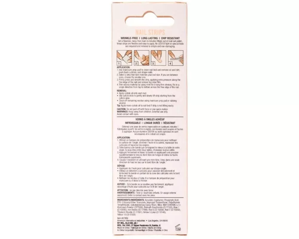 Ardell Nail Addict 16 Stück