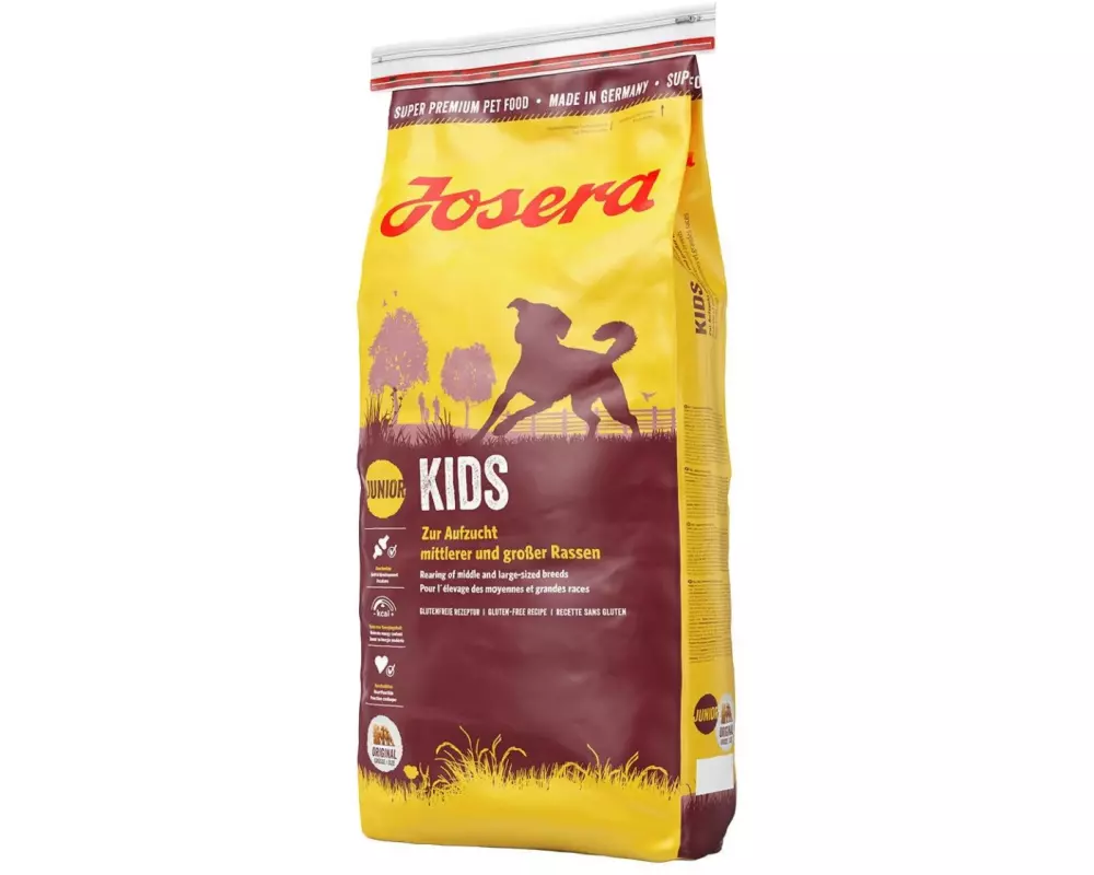 Josera Trockenfutter Daily Kids/Junior, 15 kg