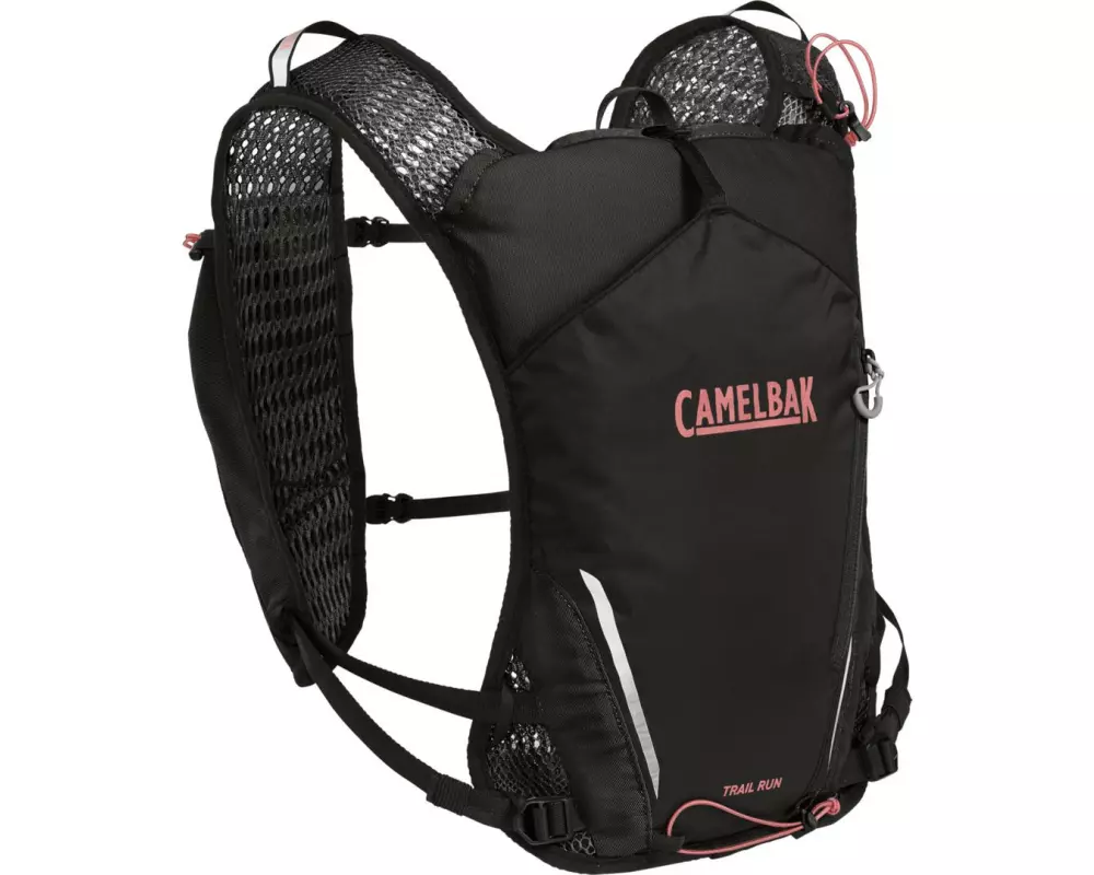 CamelBak Womens Trail run vest black Schwarz