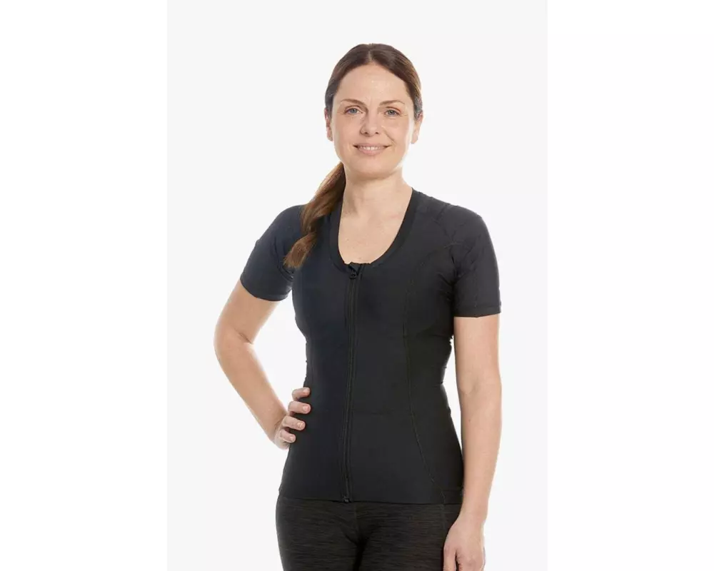 Anodyne Posture Shirt 2.0 ZIPPER XL