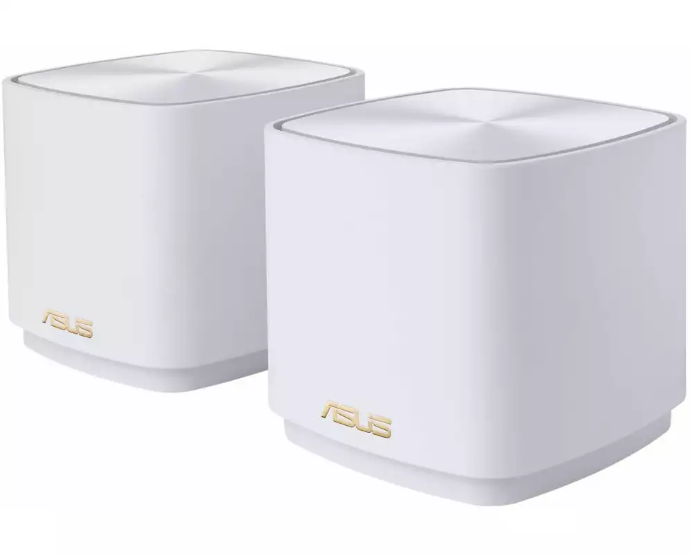 ASUS Mesh-System ZenWiFi AX Mini (XD4) 2er Set
