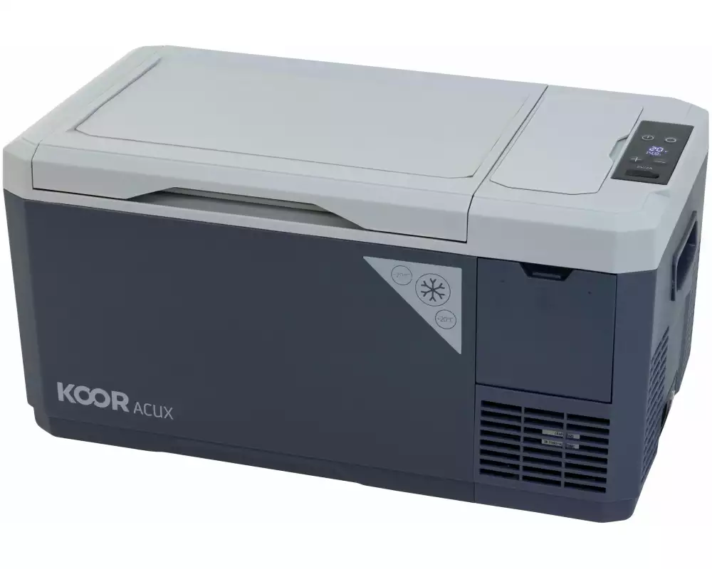 KOOR Kompressor-Kühlbox ACUX 18 mit Akku