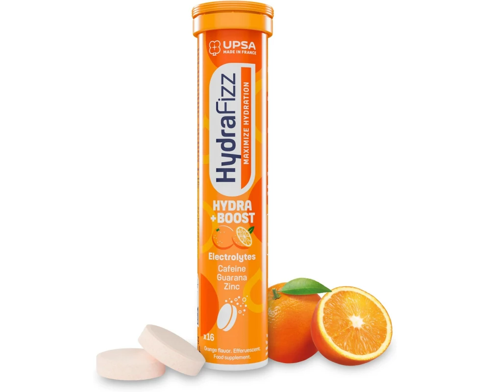 Hydrafizz Brausetablette Hydra Boost 16 Stück
