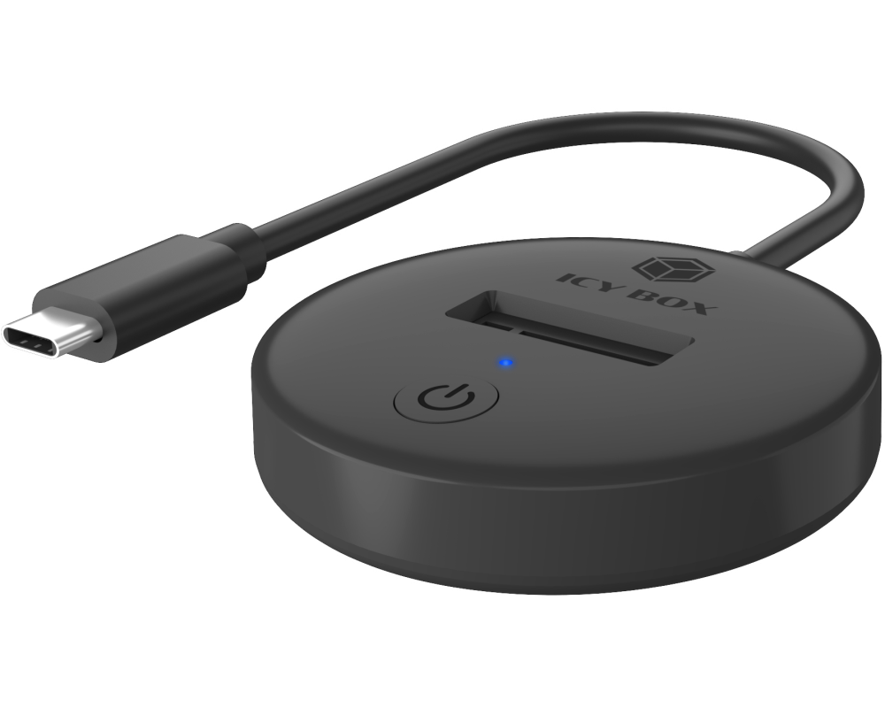 ICY BOX Dockingstation IB-1610MCD-C31