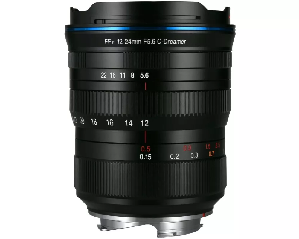 Laowa Zoomobjektiv 12-24 mm F/5.6 Zoom – Leica M