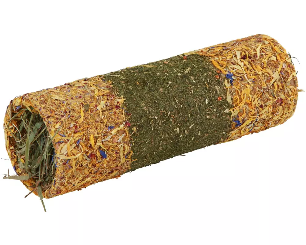 Kerbl Snack Kräutertunnel S, 19 x Ø 7 cm