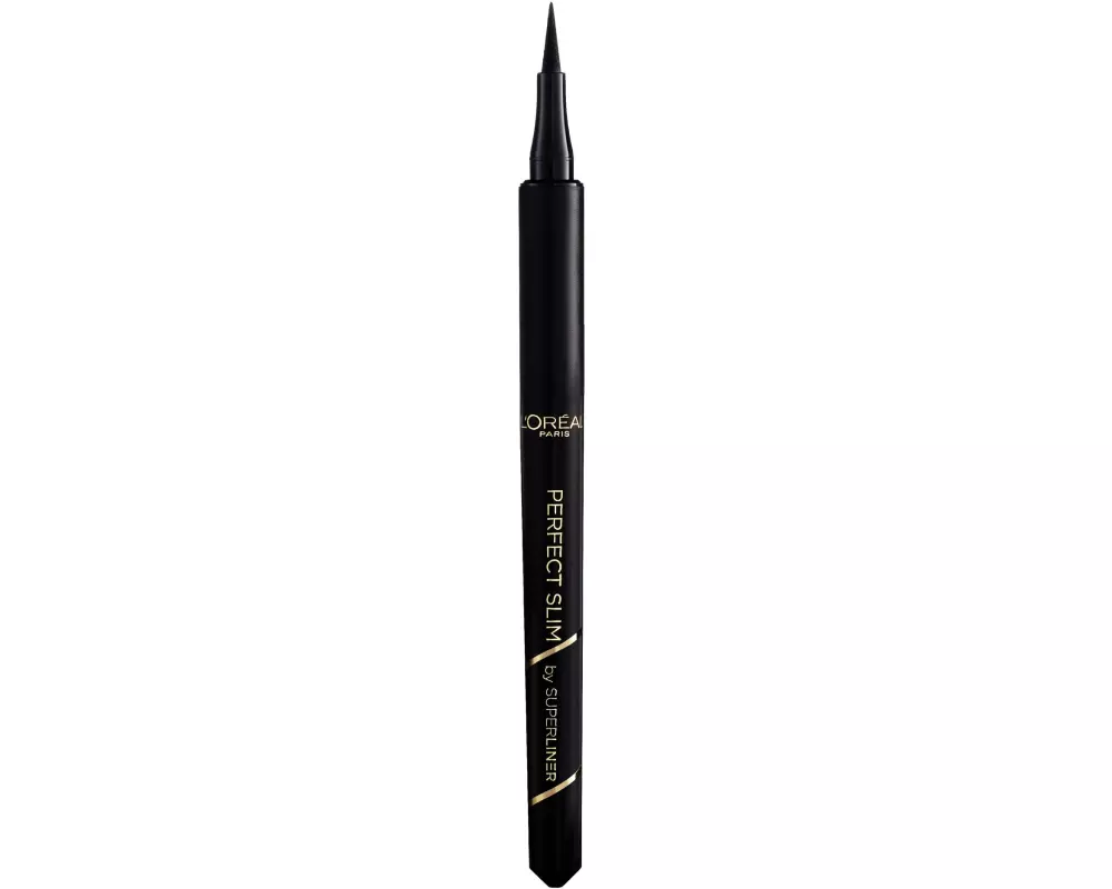 L'Oréal Paris Eyeliner Super Perfect Slim 01 intense black