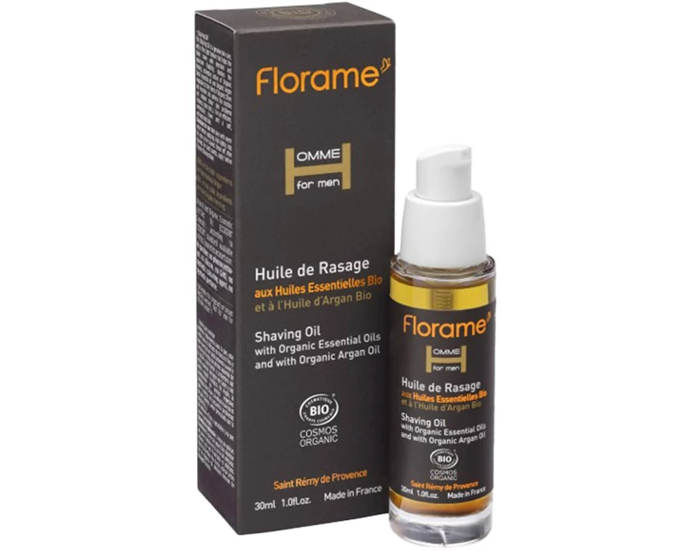 florame Homme Rasieröl 30 ml