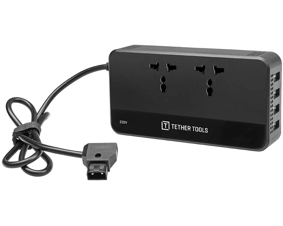 Tether Tools Adapter ONsite D-Tap zu AC-Netzteil