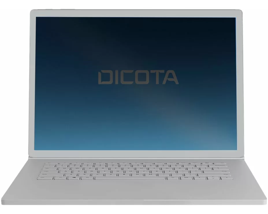 DICOTA Privacy Filter 4-Way for Panasonic Toughbook CF-XZ6, side-mounted