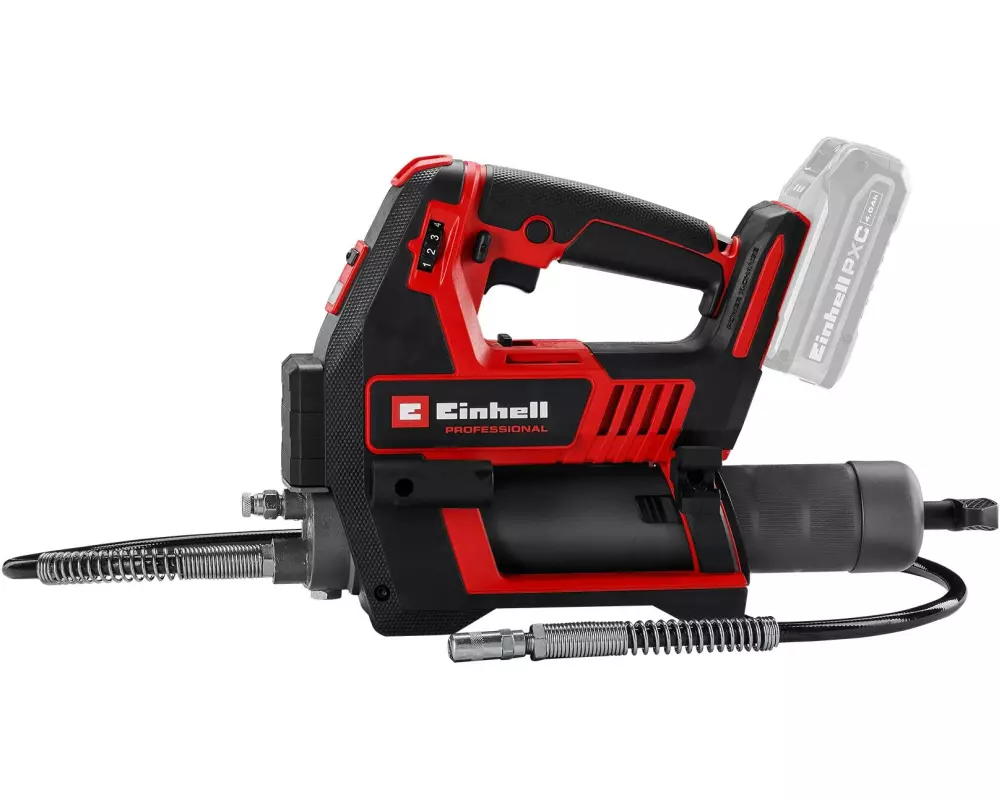 Einhell Akku-Fettpresse TP-GR 18/690 Li – Solo