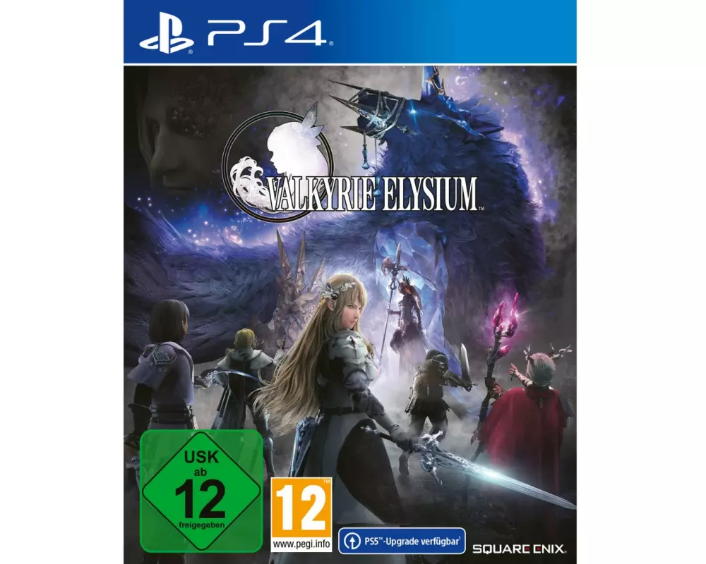 Square Enix Valkyrie Elysium