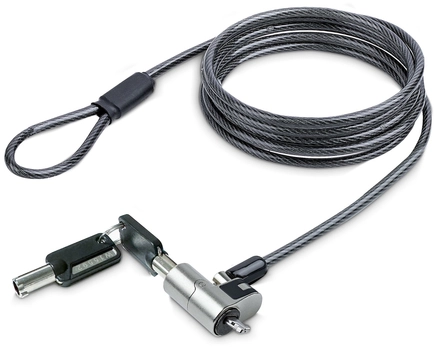 StarTech.com Cable Lock For Notebook, Chromebook, Tablet