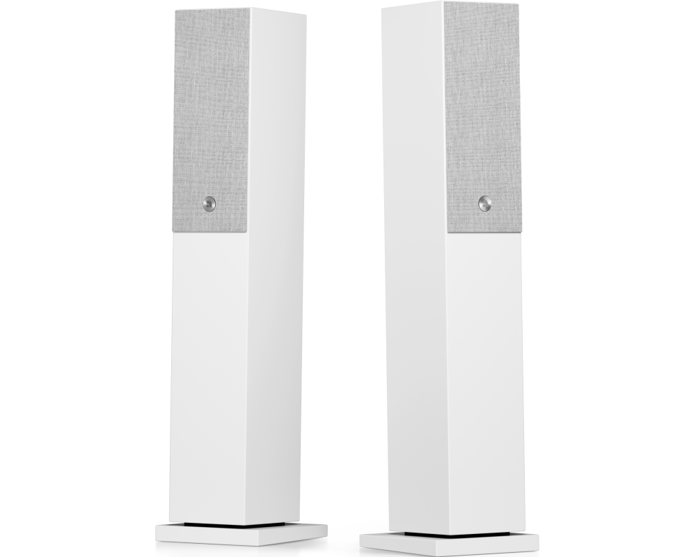 AUDIO PRO Speaker A38 15251 White, 1 pair