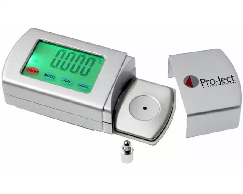 Pro-Ject Tonarmwaage Measure it S2