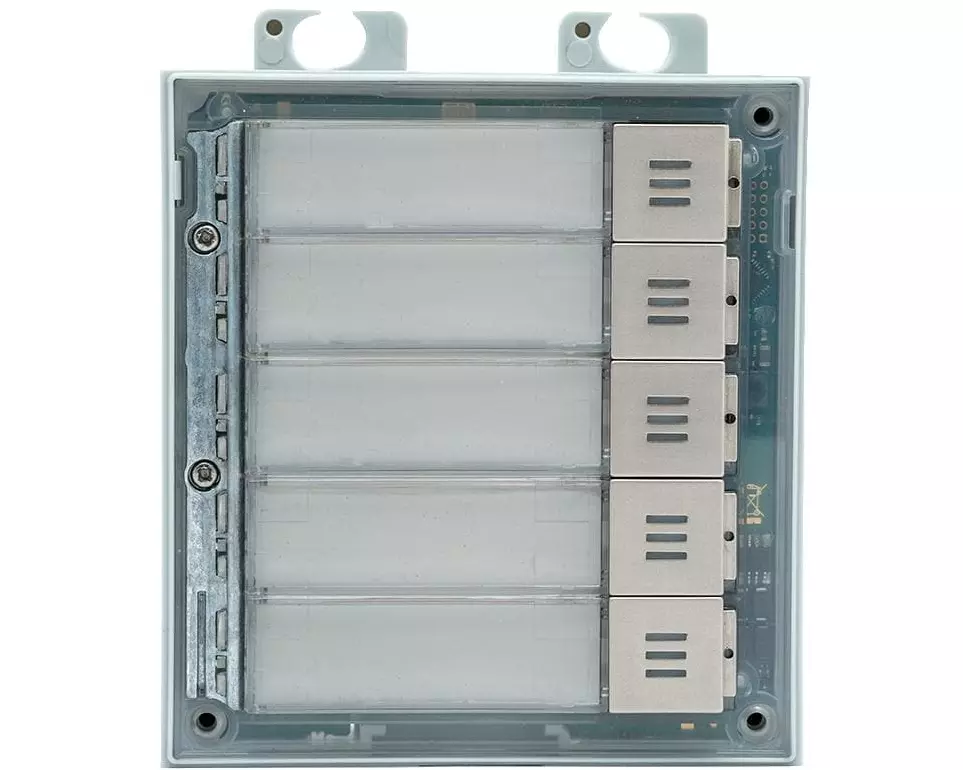 2N Verso 5x Ruftasten