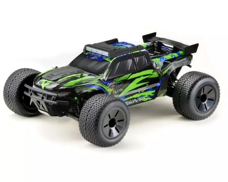 Absima Truggy AT3.4-V2 EP Brushed 4WD ARTR, 1:10