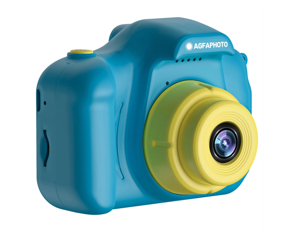 Agfa Realikids Cam Mini Blue/gelb