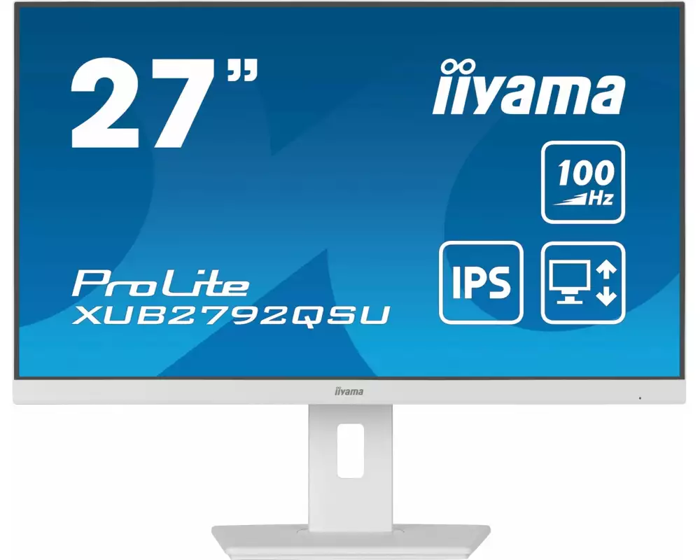 iiyama Monitor ProLite XUB2792QSU-W6