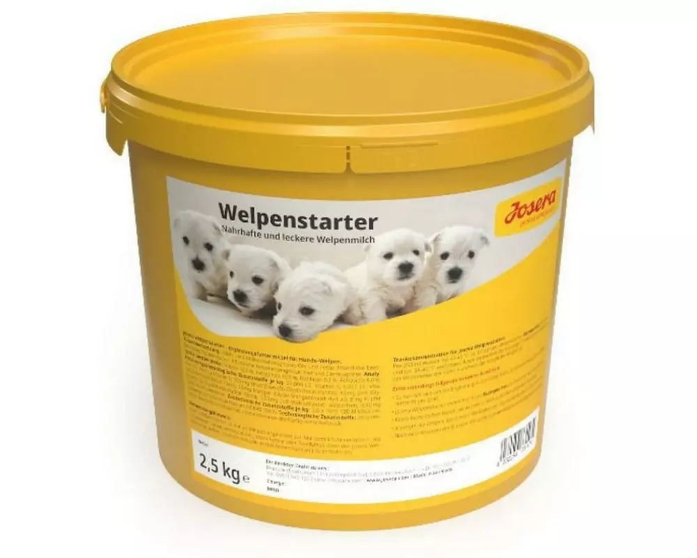 Josera Welpenstarter Aufzuchtfutter