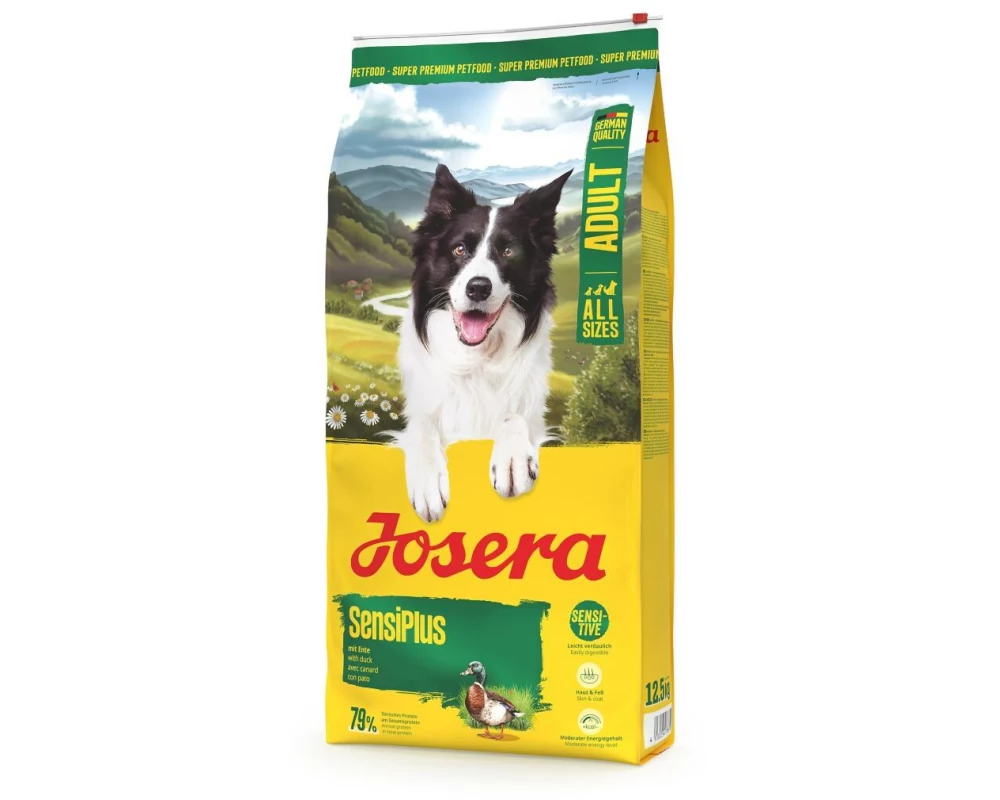 Josera Trockenfutter Adult SensiPlus 12.5 kg