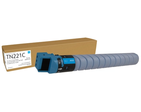 Everyday™ Cyan wiederaufbereiteter Toner von Xerox, kompatibel mit Konica Minolta A8K3430 (A8K3430), Standardkapazität